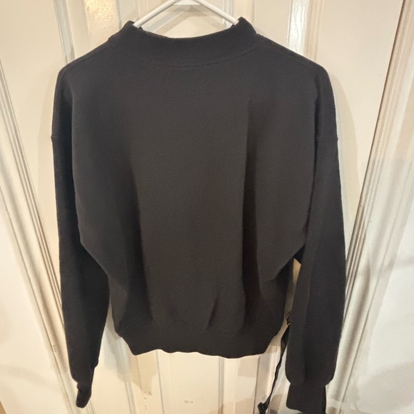 Etoile Isabel Morant black hoodie logo sweatshirt so cozy * read - Picture 2 of 4